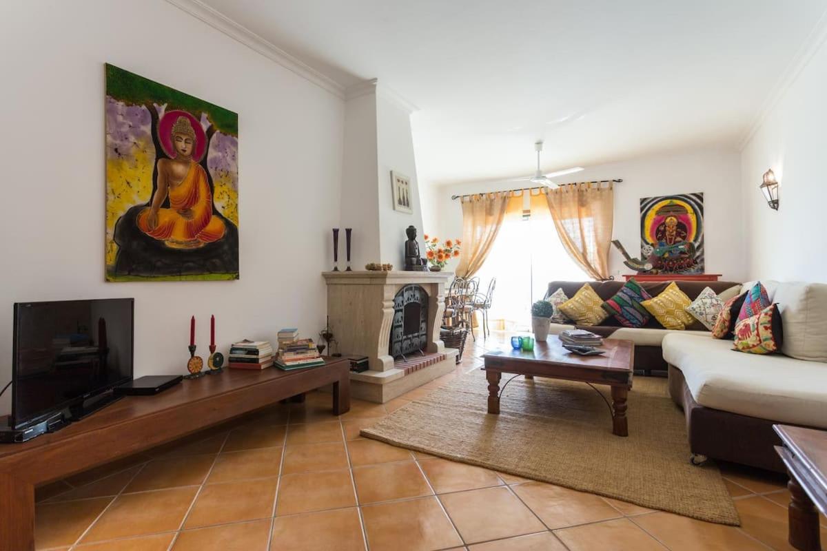 Casa Da Praia Albufeira Eksteriør bilde