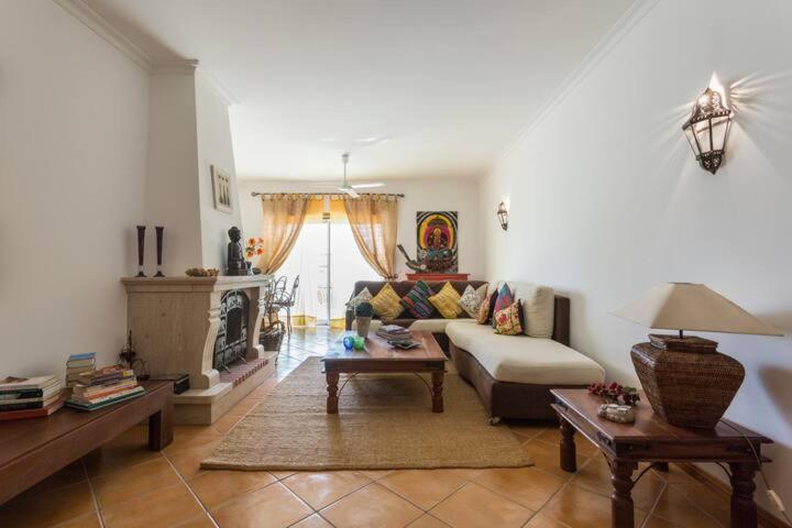Casa Da Praia Albufeira Eksteriør bilde