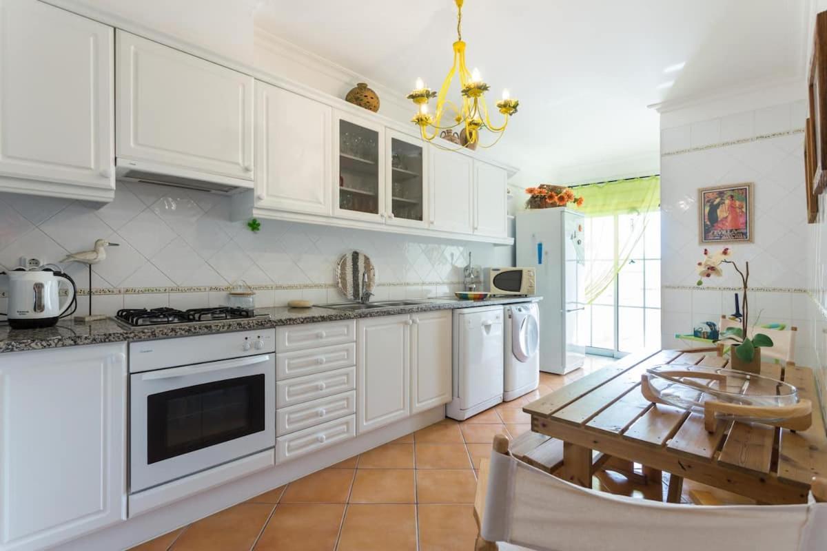 Casa Da Praia Albufeira Eksteriør bilde