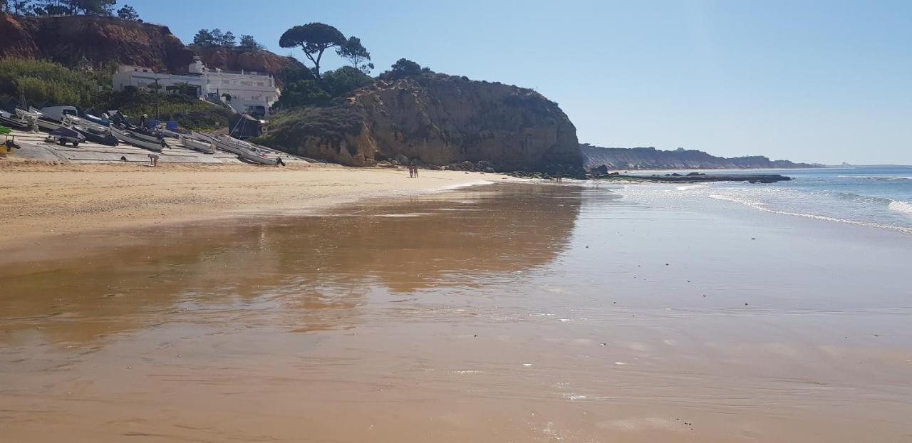 Casa Da Praia Albufeira Eksteriør bilde