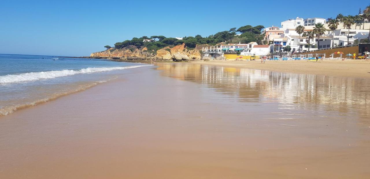 Casa Da Praia Albufeira Eksteriør bilde