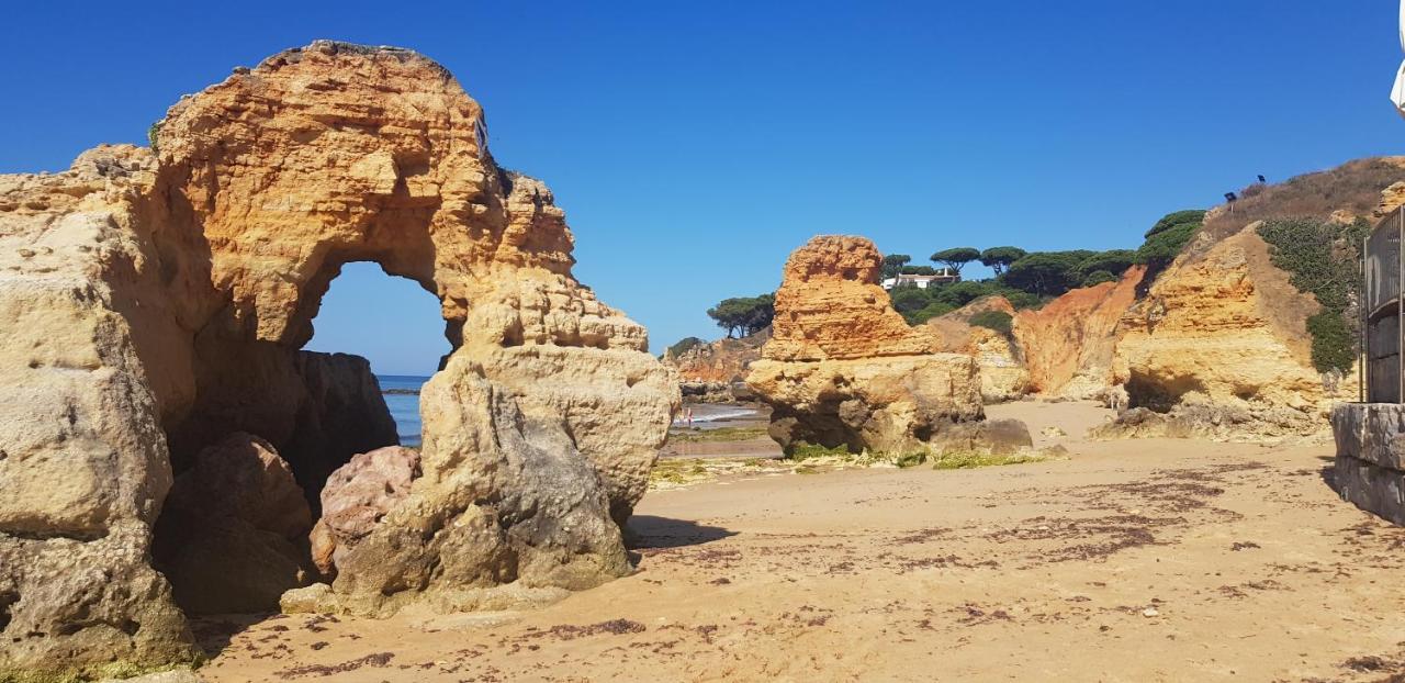 Casa Da Praia Albufeira Eksteriør bilde