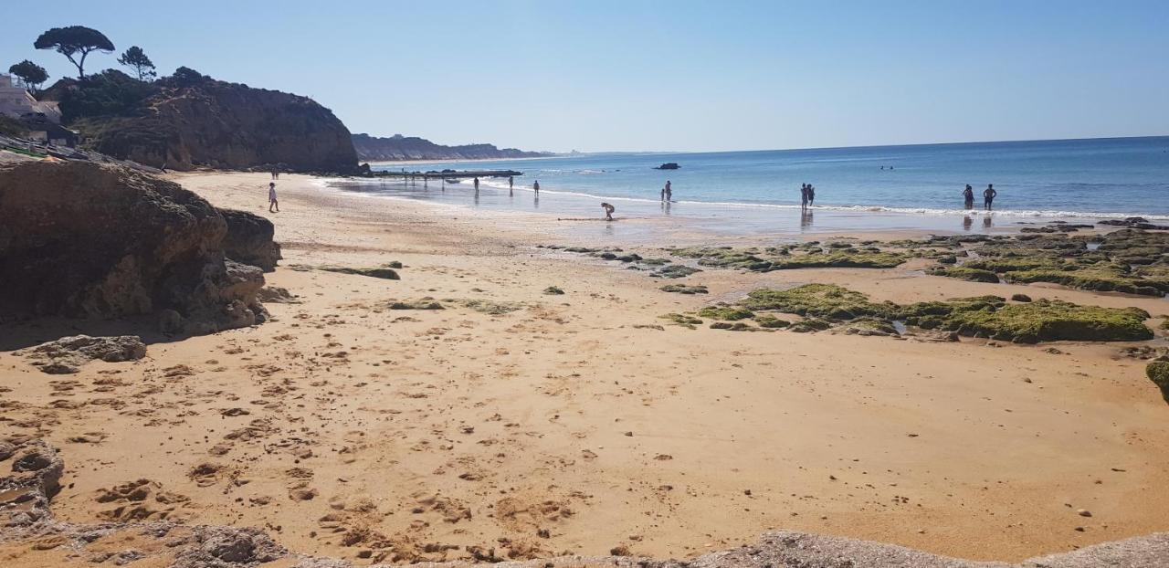 Casa Da Praia Albufeira Eksteriør bilde
