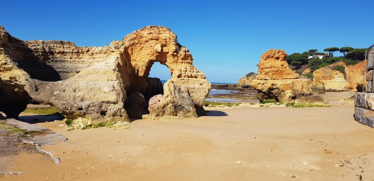 Casa Da Praia Albufeira Eksteriør bilde