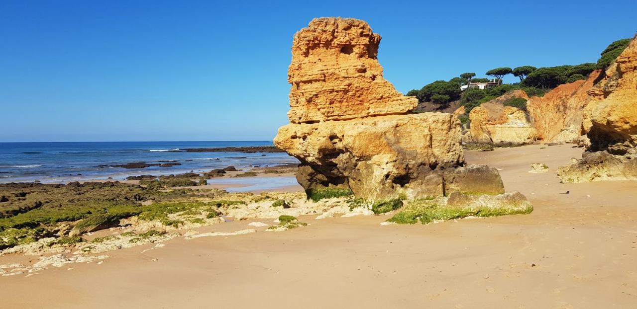 Casa Da Praia Albufeira Eksteriør bilde