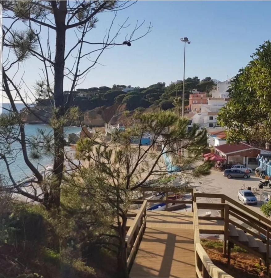 Casa Da Praia Albufeira Eksteriør bilde