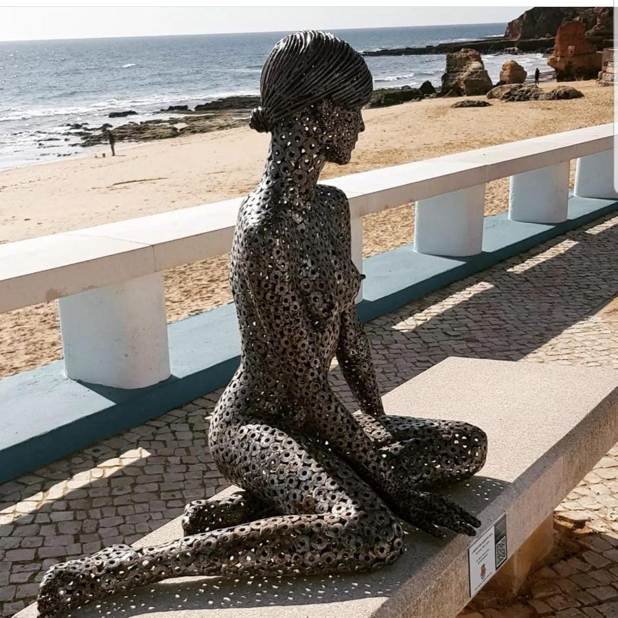 Casa Da Praia Albufeira Eksteriør bilde