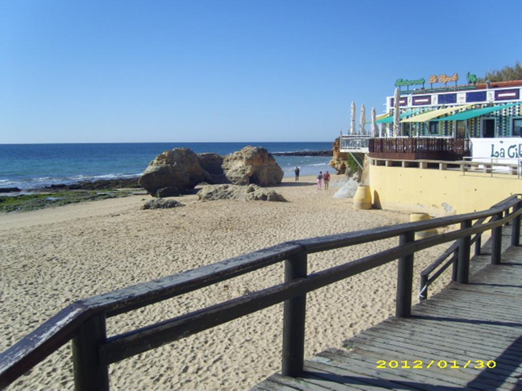 Casa Da Praia Albufeira Rom bilde