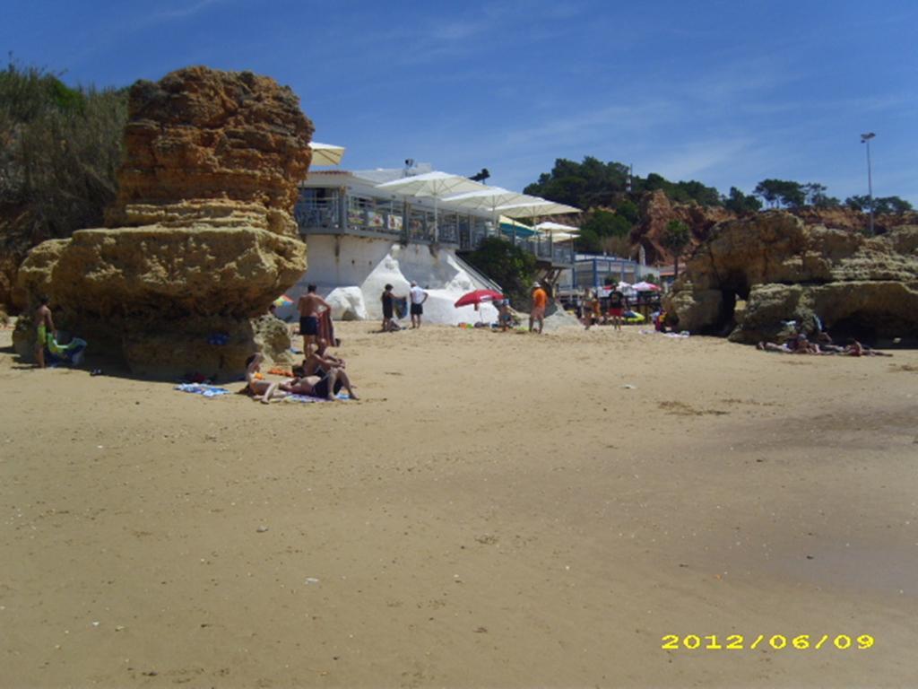 Casa Da Praia Albufeira Rom bilde