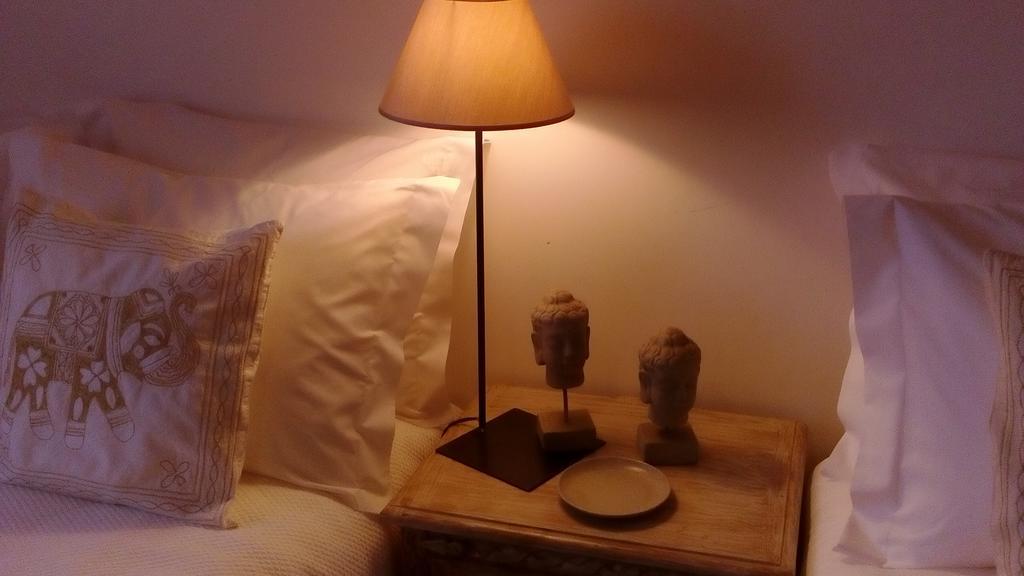 Casa Da Praia Albufeira Eksteriør bilde
