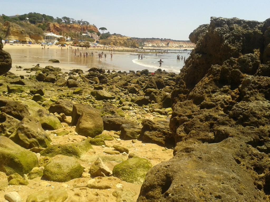 Casa Da Praia Albufeira Eksteriør bilde