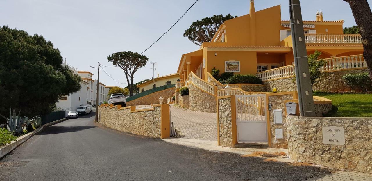 Casa Da Praia Albufeira Eksteriør bilde