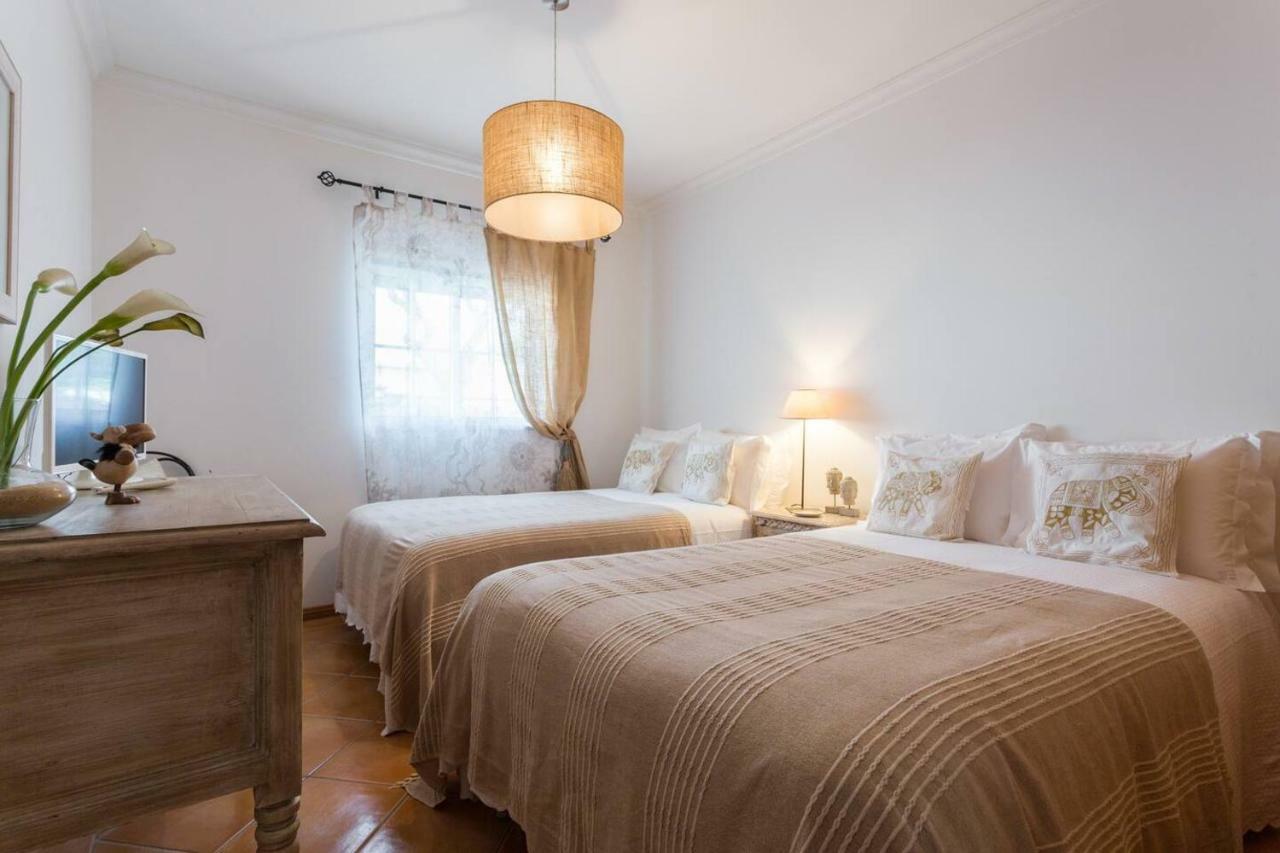 Casa Da Praia Albufeira Eksteriør bilde